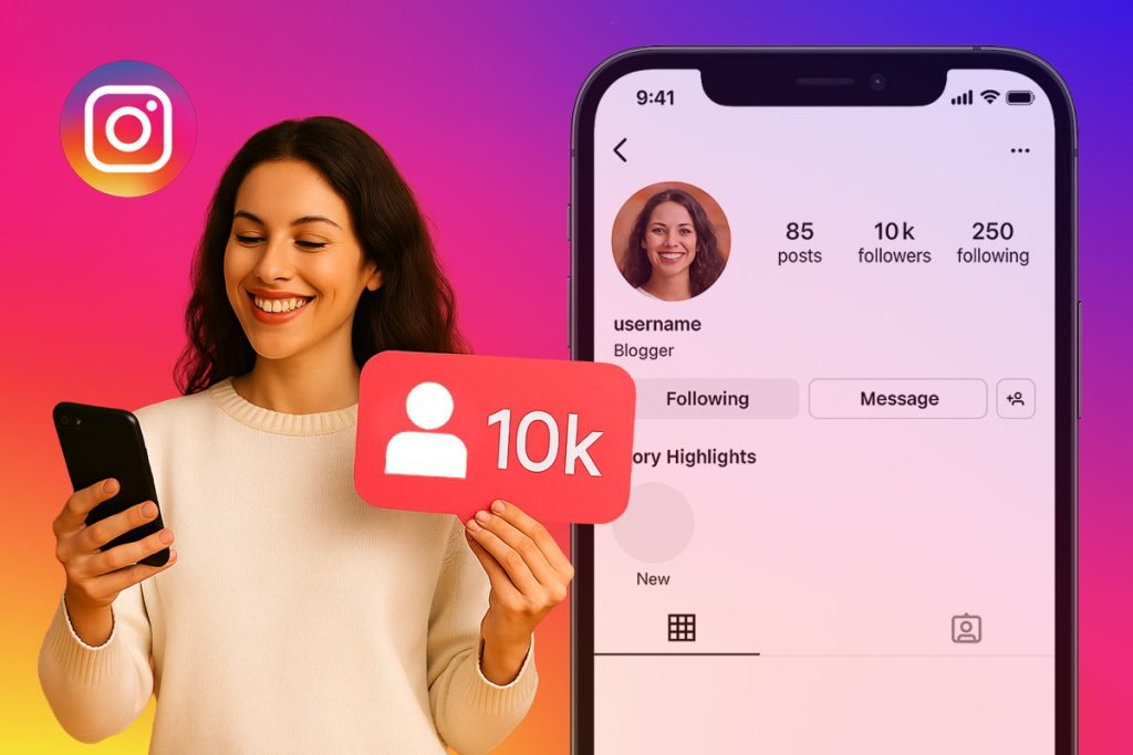 Buy Instagram Followers, Instagram Likes, Instagram Views