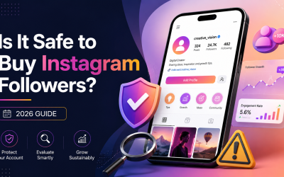 Is It Safe to Buy Instagram Followers in 2026? What Actually Happens to Your Account